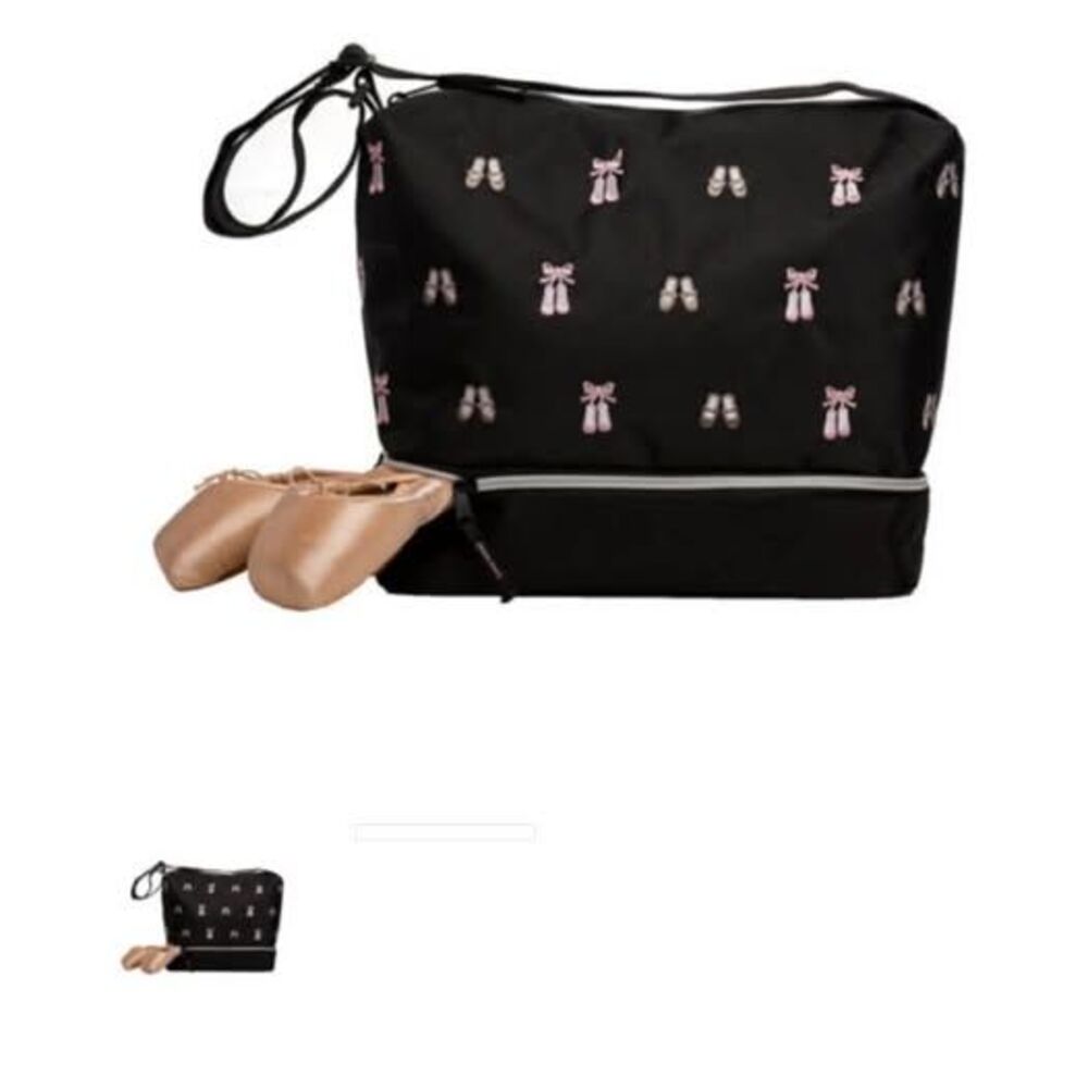 Horizon Dance Daisy Gear Tote – Purple